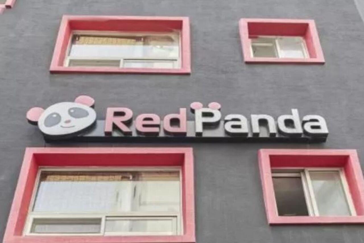 Red Panda Hotel Seoul Exterior foto