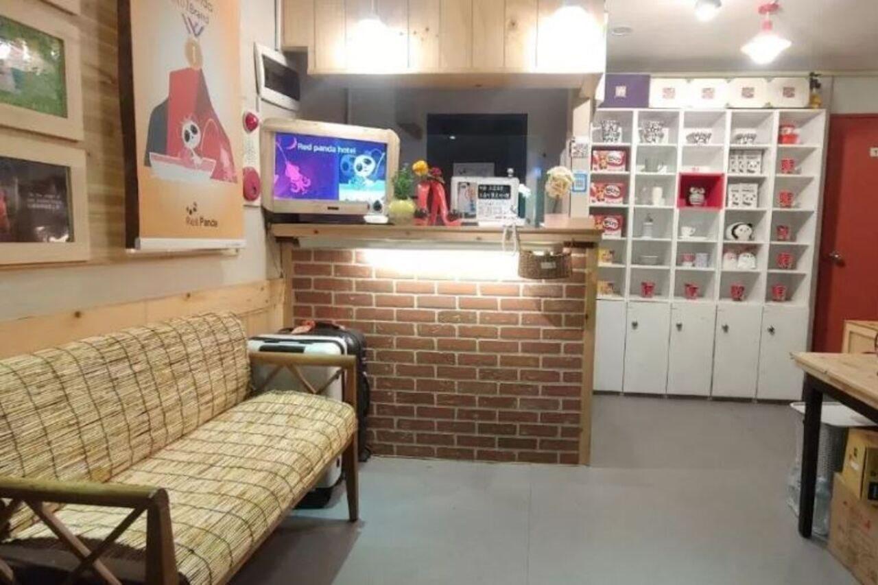 Red Panda Hotel Seoul Exterior foto
